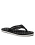 Tommy Hilfiger Flip-flops Flags Flat Beach Sandal FW0FW06429 Fekete - Pepit.hu