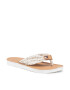 Tommy Hilfiger Flip-flops Leather Footbed Th Beach Sandal FW0FW05659 Fehér - Pepit.hu