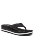 Tommy Hilfiger Flip-flops Mid Siganture Beach Sandal Wmn FW0FW06712 Fekete - Pepit.hu