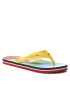 Tommy Hilfiger Flip-flops Multicolor Flip Flop T3X8-32922-0058 S Sárga - Pepit.hu