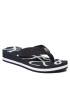 Tommy Hilfiger Flip-flops Rope M Wedge Sandal FW0FW07148 Sötétkék - Pepit.hu