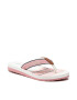 Tommy Hilfiger Flip-flops Signature Beach Sandal FW0FW05662 Rózsaszín - Pepit.hu