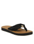 Tommy Hilfiger Flip-flops Th Elevated Beach Sandal FW0FW06985 Sötétkék - Pepit.hu