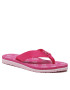 Tommy Hilfiger Flip-flops Th Elevated Flap Flop FW0FW07420 Rózsaszín - Pepit.hu