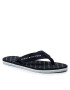 Tommy Hilfiger Flip-flops Th Flags Flat Beach Sandal FW0FW06429 Sötétkék - Pepit.hu