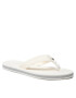 Tommy Hilfiger Flip-flops Th Glitter Wrap Beach Sandal FW0FW06423 Bézs - Pepit.hu