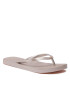 Tommy Hilfiger Flip-flops Th Metallic Flat Beach Sandal FW0FW06445 Arany - Pepit.hu