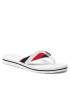 Tommy Hilfiger Flip-flops Th Stripy Comfort Beach Sandal FW0FW06446 Színes - Pepit.hu