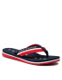 Tommy Hilfiger Flip-flops Tommy Loves Ny Beach Sandal FW0FW02370 Sötétkék - Pepit.hu