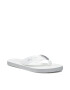 Tommy Hilfiger Flip-flops Tommy Metallic Flat Beach Sandal FW0FW05757 Fehér - Pepit.hu