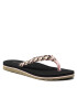 Tommy Hilfiger Flip-flops Woven Webbing Flat Beach Sandal FW0FW06426 Rózsaszín - Pepit.hu