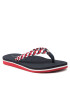 Tommy Hilfiger Flip-flops Woven Webbing Flat Beach Sandal FW0FW06426 Színes - Pepit.hu