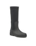 Tommy Hilfiger Gumicsizma Rain Boot Long Shaft FW0FW07064 Fekete - Pepit.hu