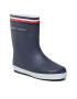 Tommy Hilfiger Gumicsizma Rain Boot T3X6-32550-0801 S Sötétkék - Pepit.hu