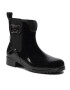 Tommy Hilfiger Gumicsizma Th Hardware Rainboot FW0FW06129 Fekete - Pepit.hu