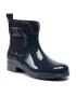 Tommy Hilfiger Gumicsizma Th Hardware Rainboot FW0FW06129 Sötétkék - Pepit.hu