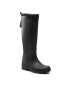 Tommy Hilfiger Gumicsizma Th Overknee Rainboot Monogram FW0FW06868 Fekete - Pepit.hu