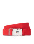 Tommy Hilfiger Gyerek öv Kids Easy Clip Belt AU0AU01400 Piros - Pepit.hu