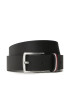 Tommy Hilfiger Gyerek öv Leather Belt AU0AU01677 Fekete - Pepit.hu