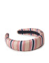 Tommy Hilfiger Hajpánt Iconic Signature Ture Headband AW0AW11681 Színes - Pepit.hu