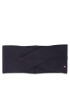 Tommy Hilfiger Hajszalag Essential Flag Headband AW0AW15312 Sötétkék - Pepit.hu