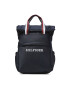 Tommy Hilfiger Hátizsák Corporate Hilfiger Backpack AU0AU01743 Sötétkék - Pepit.hu