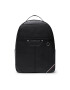 Tommy Hilfiger Hátizsák Th Central Backpack AM0AM10560 Fekete - Pepit.hu