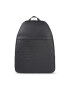 Tommy Hilfiger Hátizsák Th Monogram Pu Backpack AM0AM11612 Fekete - Pepit.hu