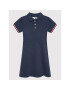 Tommy Hilfiger Hétköznapi ruha Essential KG0KG06266 D Sötétkék Regular Fit - Pepit.hu