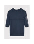 Tommy Hilfiger Hétköznapi ruha Essential KG0KG06344 M Sötétkék Relaxed Fit - Pepit.hu