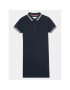 Tommy Hilfiger Hétköznapi ruha Essential KG0KG07193 Sötétkék Regular Fit - Pepit.hu