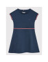 Tommy Hilfiger Hétköznapi ruha KG0KG06514 Sötétkék Regular Fit - Pepit.hu