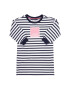 Tommy Hilfiger Hétköznapi ruha Nautical KG0KG04902 M Sötétkék Regular Fit - Pepit.hu