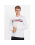 Tommy Hilfiger Hosszú ujjú MW0MW32366 Fehér Slim Fit - Pepit.hu