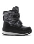 Tommy Hilfiger Hótaposó Snow Boot T3A5-32434-1485 M Ezüst - Pepit.hu