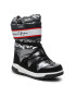 Tommy Hilfiger Hótaposó Snow Boot T3A6-32436-1485 S Ezüst - Pepit.hu