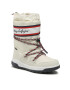 Tommy Hilfiger Hótaposó Snow Boot T3A6-32436-1485 S Fehér - Pepit.hu