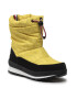 Tommy Hilfiger Hótaposó Snow Boot T3B6-32547-1486 M Sárga - Pepit.hu