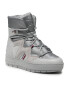 Tommy Hilfiger Hótaposó Snowboot FW0FW06052 Szürke - Pepit.hu