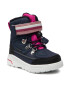 Tommy Hilfiger Hótaposó Technical Bootie T1A5-32031-0279A082 Sötétkék - Pepit.hu