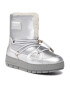 Tommy Hilfiger Hótaposó Tommy Essential Silver Snowboot FW0FW07506 Szürke - Pepit.hu