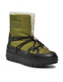 Tommy Hilfiger Hótaposó Tommy Essential Snowboot FW0FW07504 Zöld - Pepit.hu