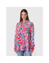 Tommy Hilfiger Ing Fleur WW0WW33483 Piros Relaxed Fit - Pepit.hu