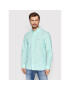 Tommy Hilfiger Ing Natural Soft Poplin MW0MW23118 Kék Regular Fit - Pepit.hu