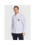 Tommy Hilfiger Ing Oxford MW0MW29252 Kék Regular Fit - Pepit.hu