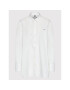 Tommy Hilfiger Ing Poplin Monica WW0WW32020 Fehér Relaxed Fit - Pepit.hu