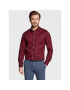 Tommy Hilfiger Ing Solid MW0MW29136 Bordó Slim Fit - Pepit.hu