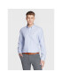 Tommy Hilfiger Ing Solid Oxford MW0MW29143 Kék Regular Fit - Pepit.hu