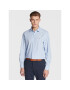 Tommy Hilfiger Ing Solid Poplin MW0MW28495 Kék Regular Fit - Pepit.hu