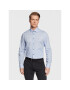 Tommy Hilfiger Ing Solid Poplin MW0MW29136 Kék Slim Fit - Pepit.hu